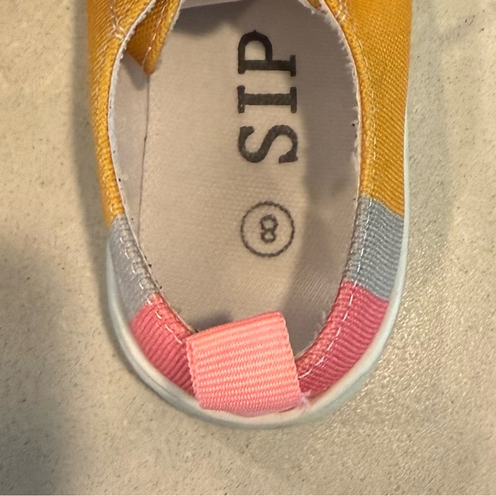 Sparkle in Pink Pencil Shoes - Picture 2 of 4